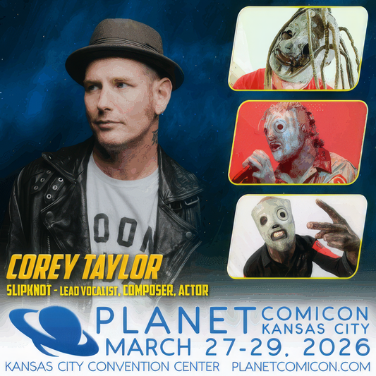 COREY TAYLOR AUTOGRAPH PRE-ORDER