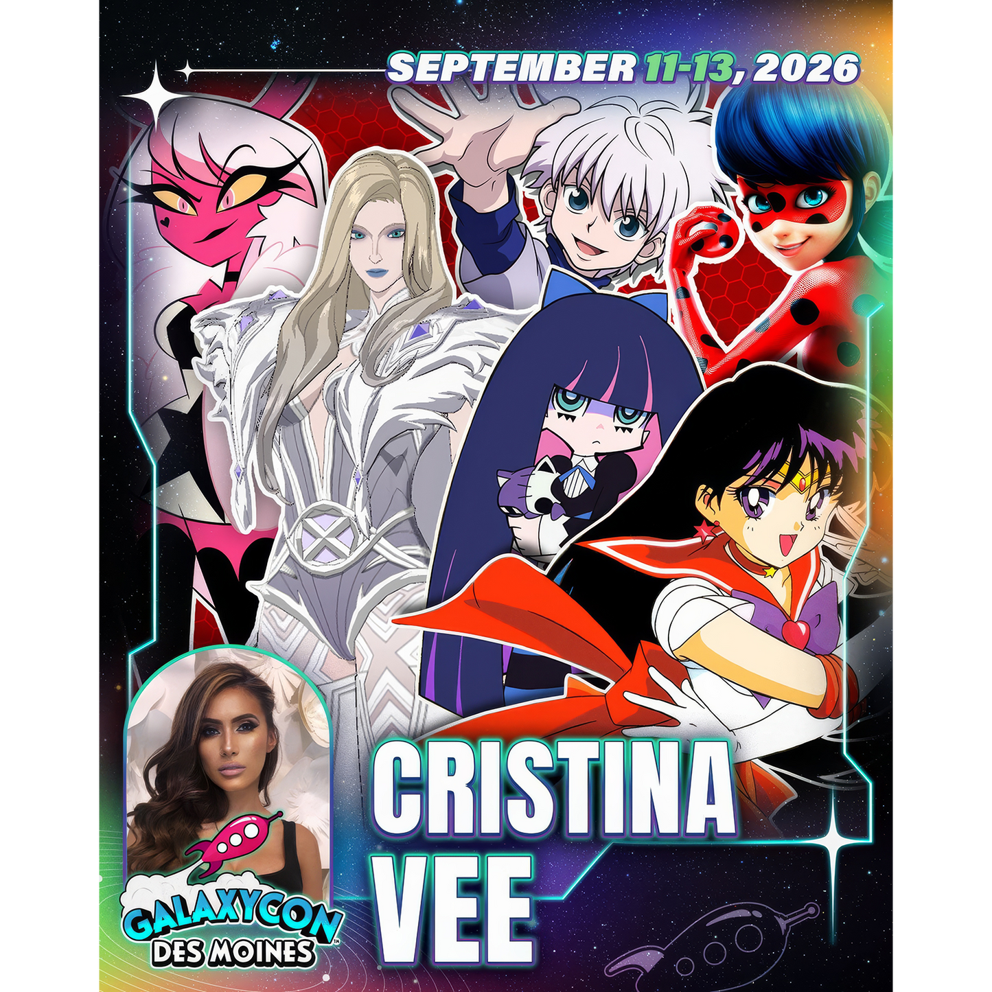CRISTINA VEE AUTOGRAPH PRE-ORDER