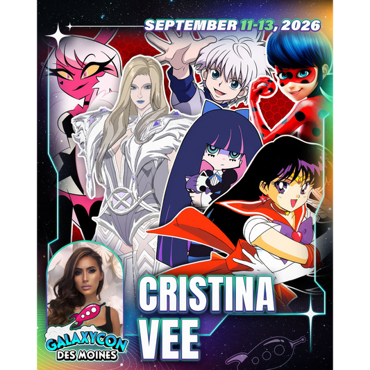 CRISTINA VEE AUTOGRAPH PRE-ORDER