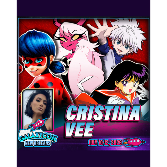 CRISTINA VEE AUTOGRAPH PRE-ORDER