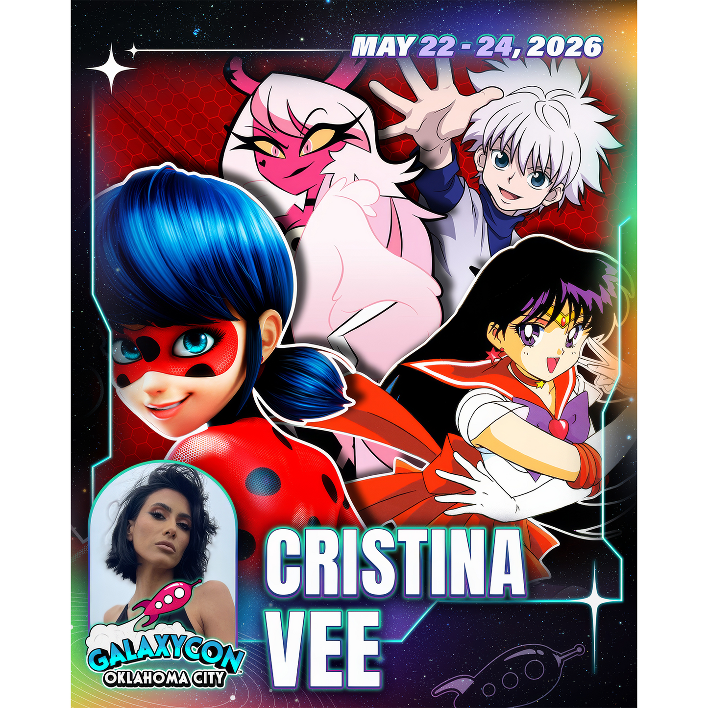 CRISTINA VEE AUTOGRAPH PRE-ORDER