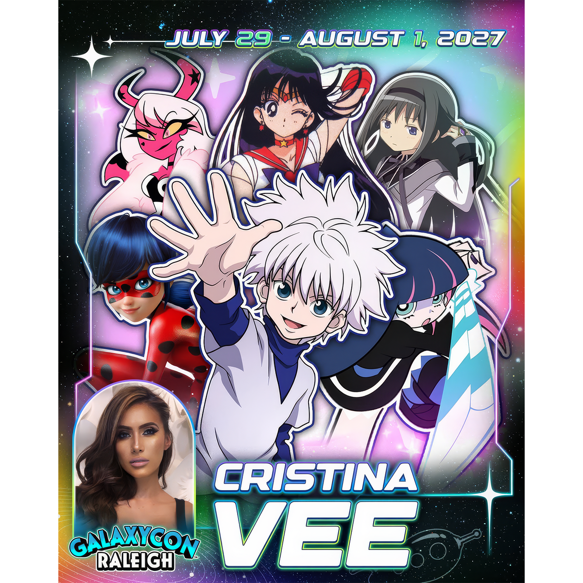 CRISTINA VEE AUTOGRAPH PRE-ORDER
