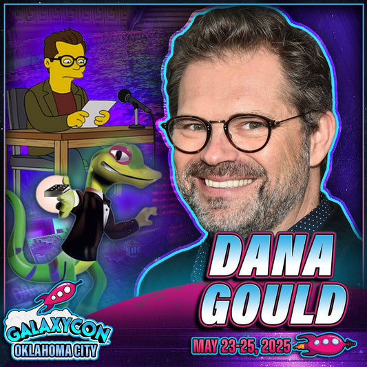 DANA GOULD AUTOGRAPH PRE-ORDER