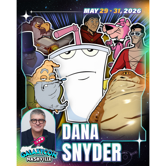 DANA SNYDER AUTOGRAPH PRE-ORDER