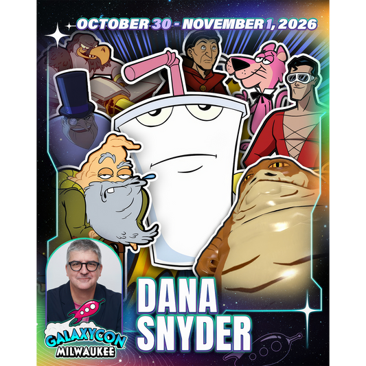 DANA SNYDER AUTOGRAPH PRE-ORDER
