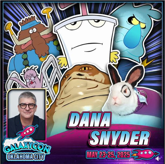DANA SNYDER AUTOGRAPH PRE-ORDER