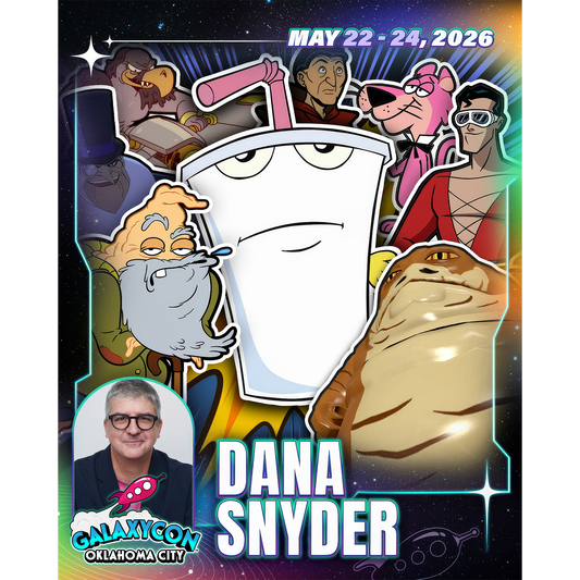 DANA SNYDER AUTOGRAPH PRE-ORDER