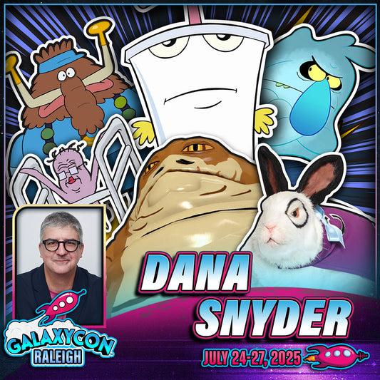 DANA SNYDER AUTOGRAPH PRE-ORDER