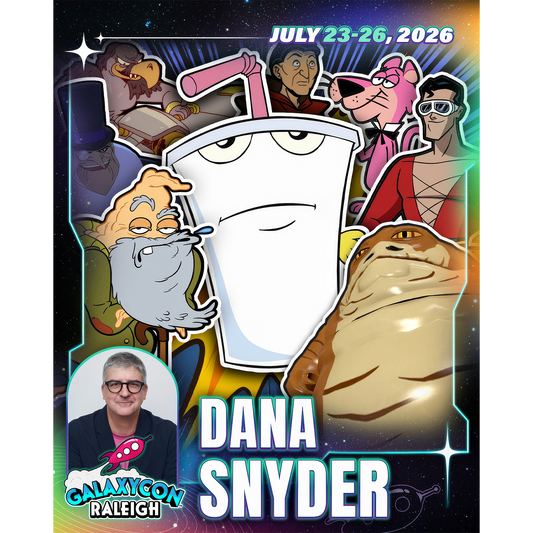 DANA SNYDER AUTOGRAPH PRE-ORDER