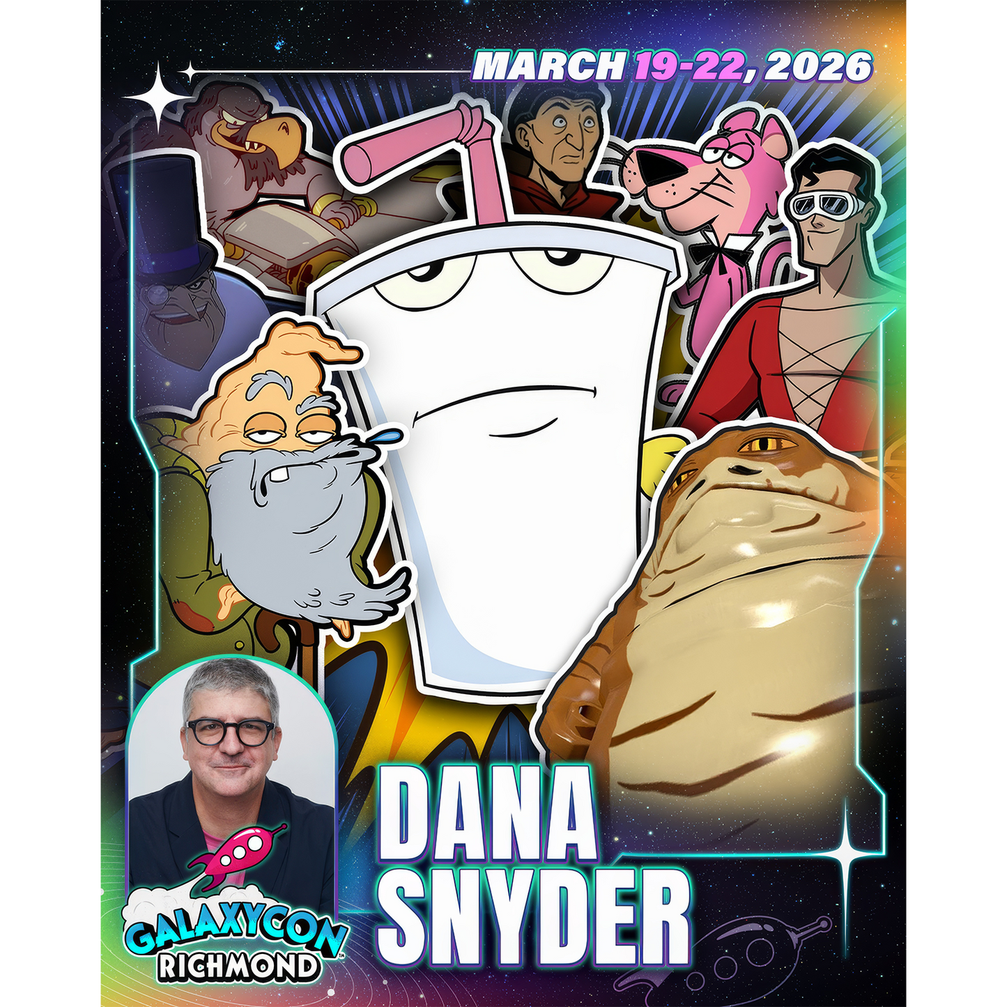 DANA SNYDER AUTOGRAPH PRE-ORDER