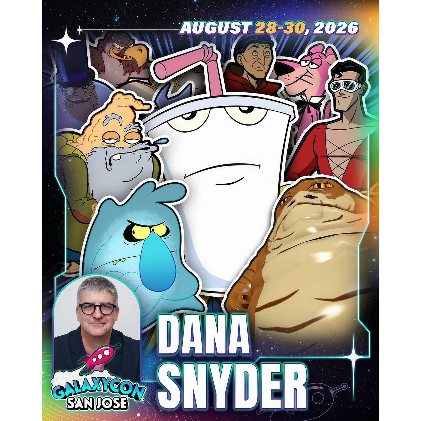 DANA SNYDER AUTOGRAPH PRE-ORDER