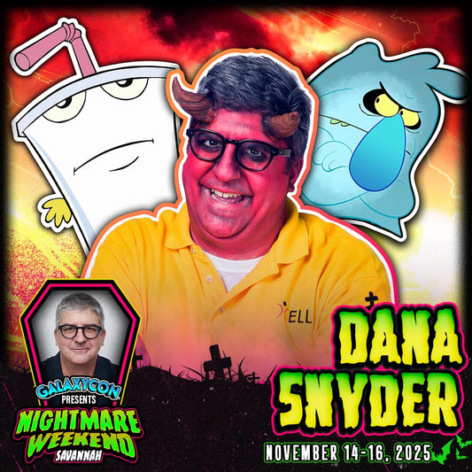 DANA SNYDER AUTOGRAPH PRE-ORDER