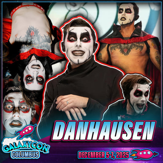 DANHAUSEN AUTOGRAPH PRE-ORDER