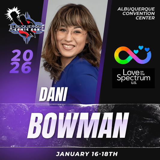 DANI BOWMAN AUTOGRAPH PRE-ORDER