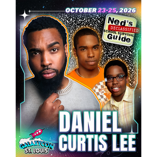 DANIEL CURTIS LEE AUTOGRAPH PRE-ORDER
