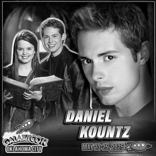 DANIEL KOUNTZ AUTOGRAPH PRE-ORDER