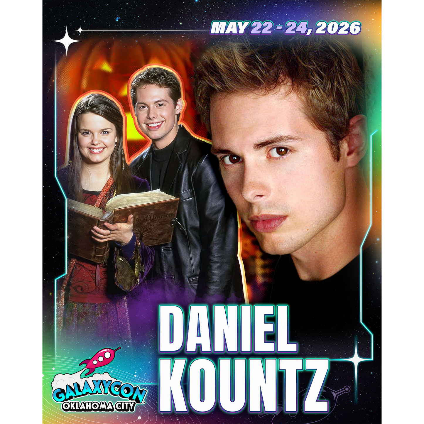 DAVID KOUNTZ AUTOGRAPH PRE-ORDER