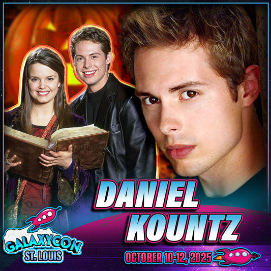 DANIEL KOUNTZ AUTOGRAPH PRE-ORDER