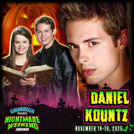 DANIEL KOUNTZ AUTOGRAPH PRE-ORDER