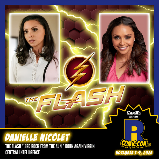 DANIELLE NICOLET AUTOGRAPH PRE-ORDER