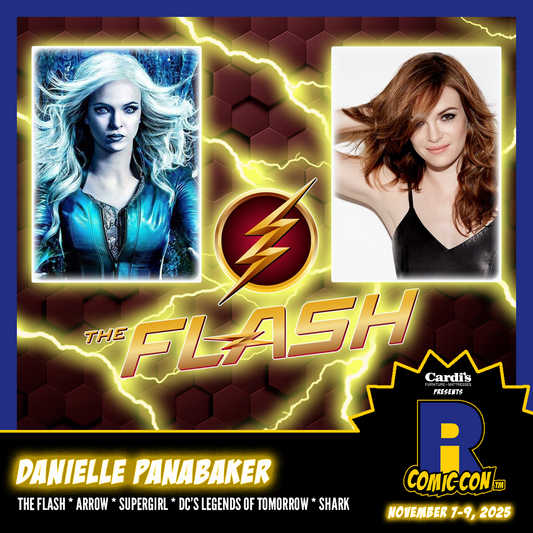 DANIELLE PANABAKER AUTOGRAPH PRE-ORDER