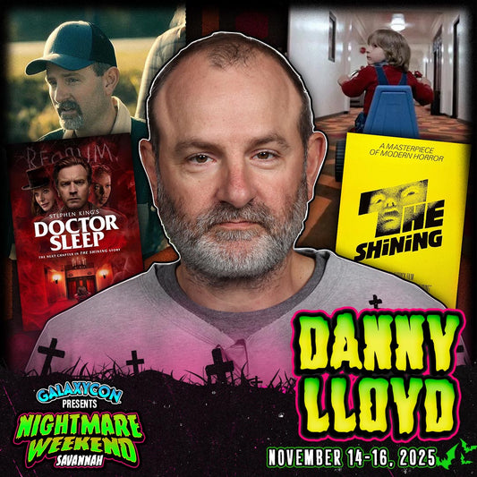 DANNY LLOYD AUTOGRAPH PRE-ORDER