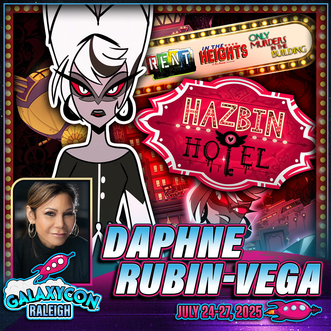 DAPHNE RUBIN-VEGA AUTOGRAPH PRE-ORDER