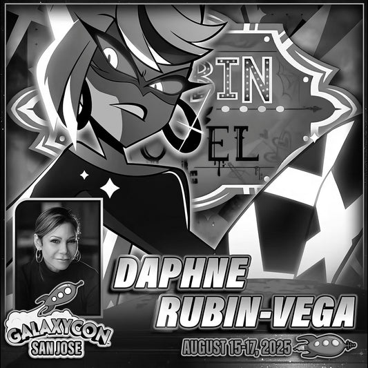 DAPHNE RUBIN-VEGA AUTOGRAPH PRE-ORDER