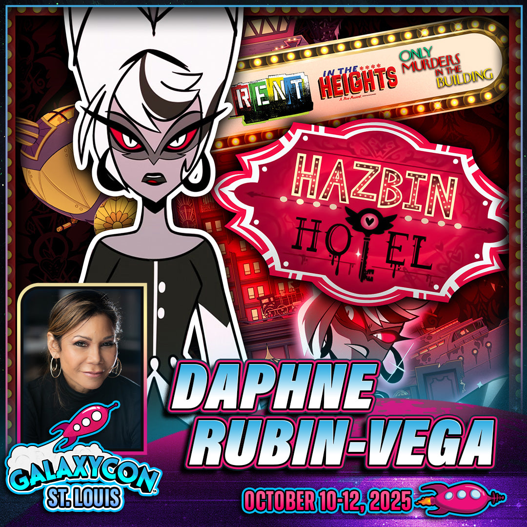 DAPHNE RUBIN-VEGA AUTOGRAPH PRE-ORDER