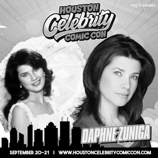 DAPHNE ZUNIGA AUTOGRAPH PRE-ORDER