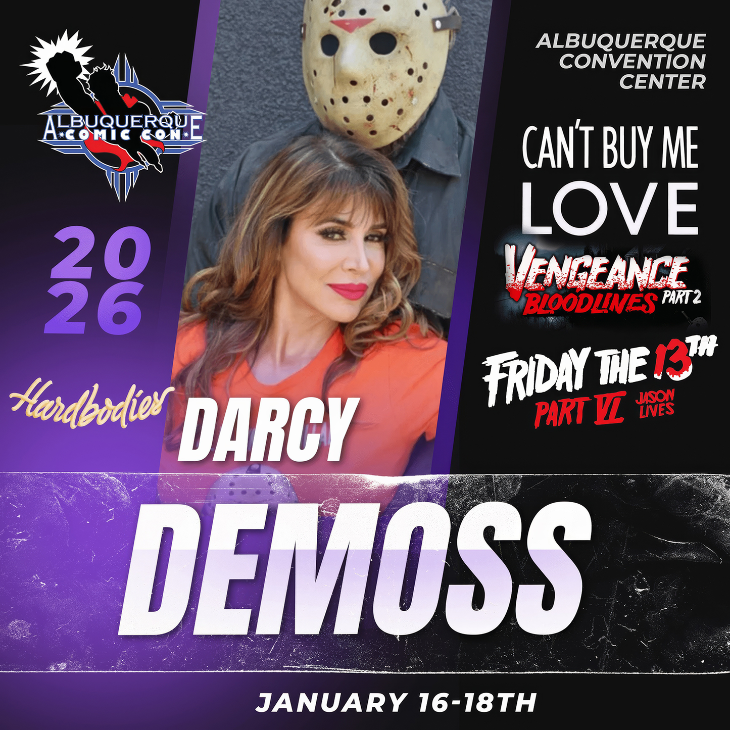 DARCY DEMOSS AUTOGRAPH PRE-ORDER