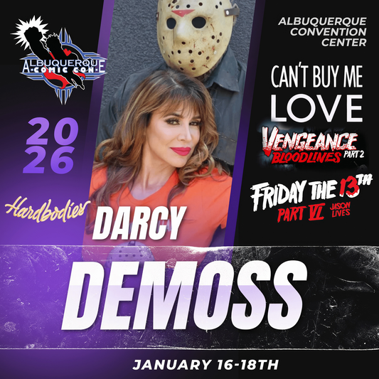DARCY DEMOSS AUTOGRAPH PRE-ORDER