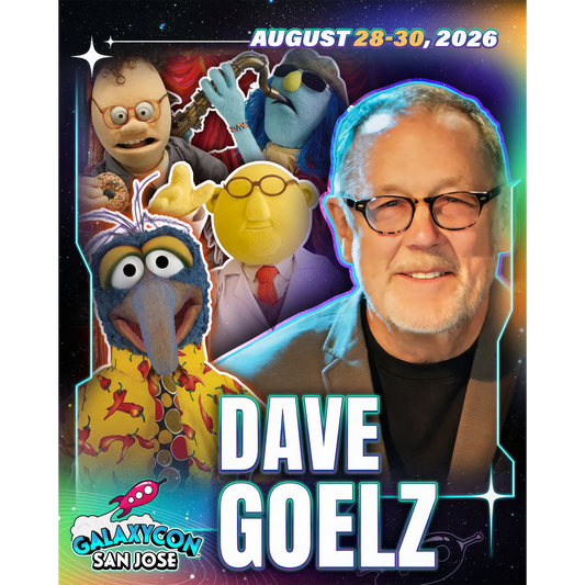 DAVE GOELZ AUTOGRAPH PRE-ORDER