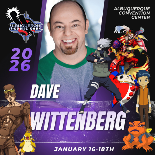 DAVE WITTENBERG AUTOGRAPH PRE-ORDER
