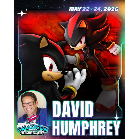 DAVID HUMPHREY AUTOGRAPH PRE-ORDER