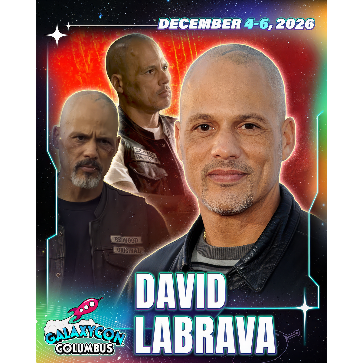 DAVID LABRAVA AUTOGRAPH PRE-ORDER