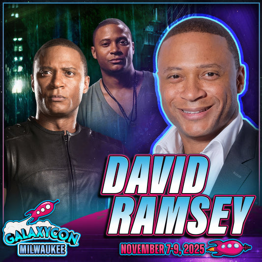 DAVID RAMSEY AUTOGRAPH PRE-ORDER