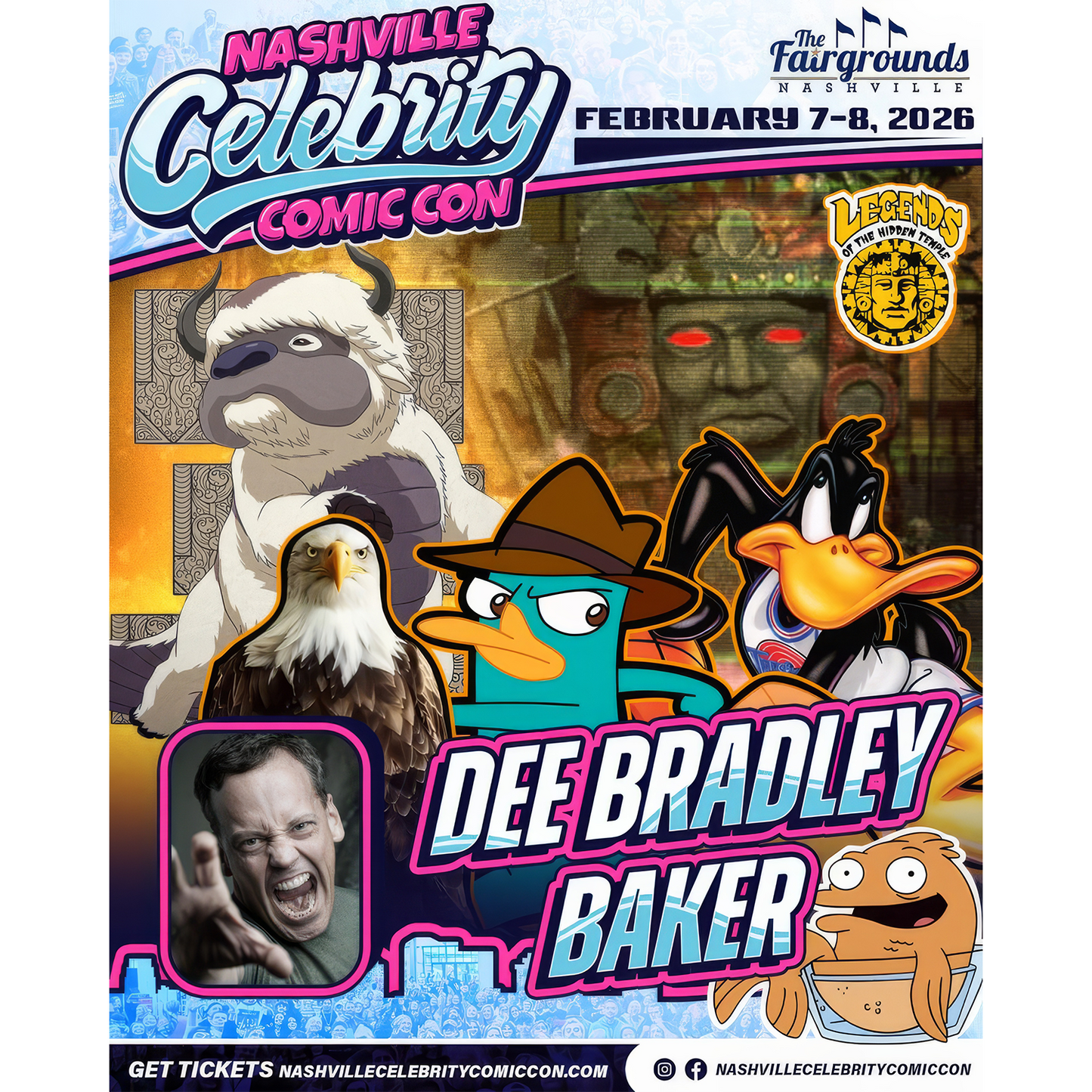 DEE BRADLEY BAKER AUTOGRAPH PRE-ORDER