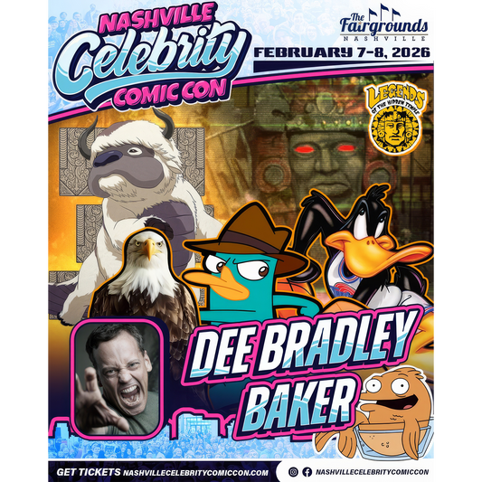 DEE BRADLEY BAKER AUTOGRAPH PRE-ORDER