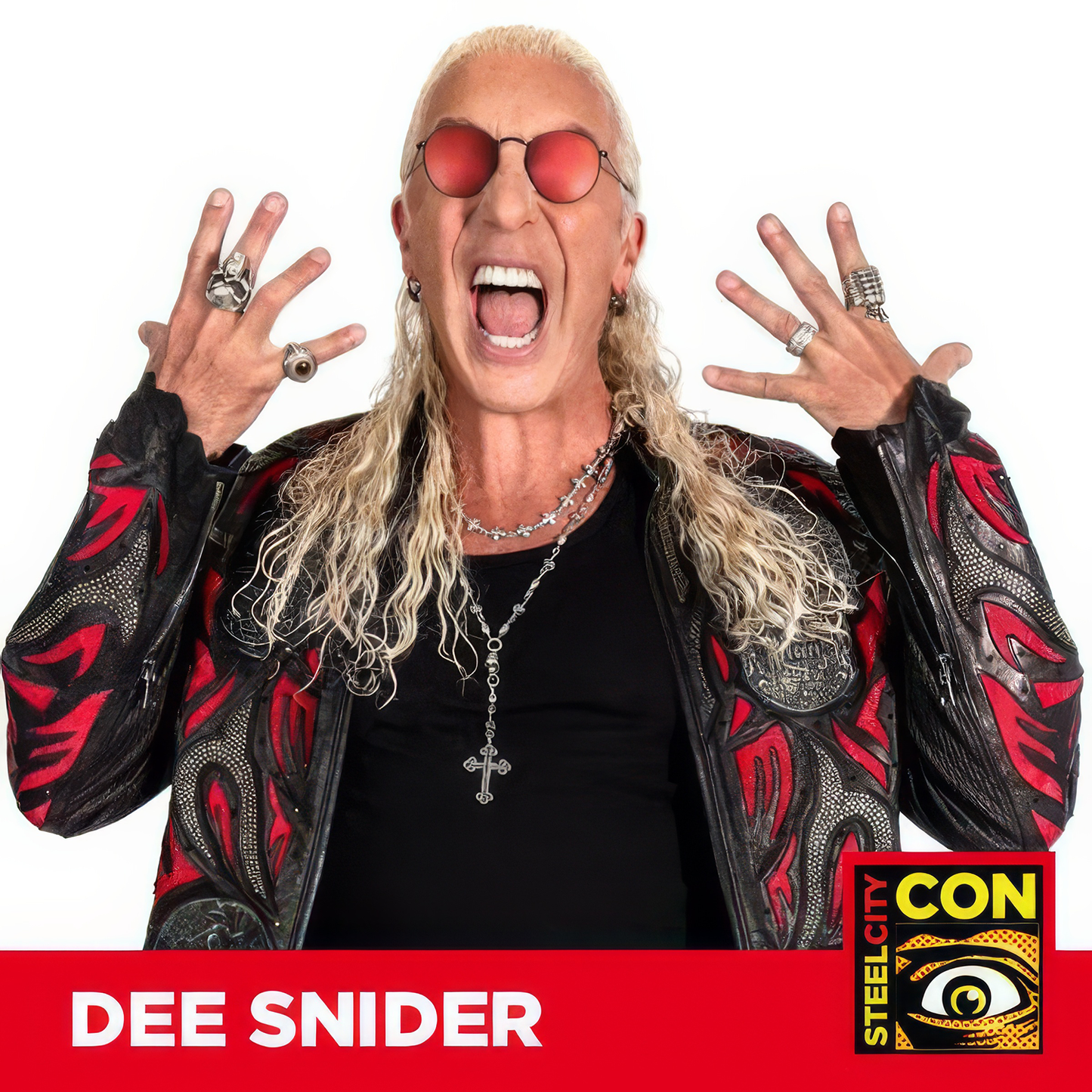 DEE SNIDER AUTOGRAPH PRE-ORDER