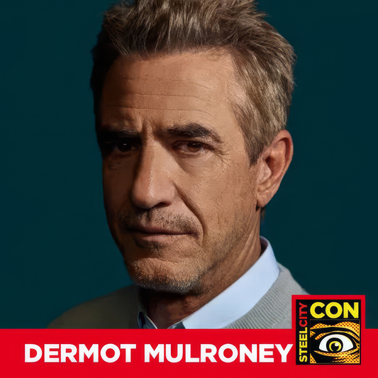 DERMOT MULRONEY AUTOGRAPH PRE-ORDER