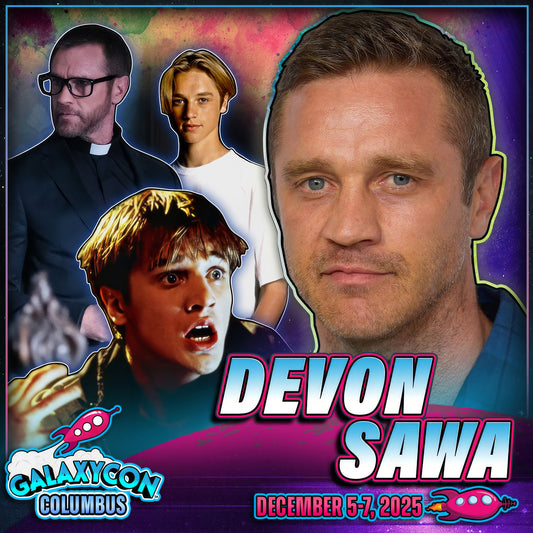 DEVON SAWA AUTOGRAPH PRE-ORDER
