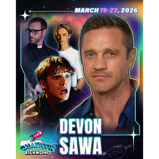 DEVON SAWA AUTOGRAPH PRE-ORDER