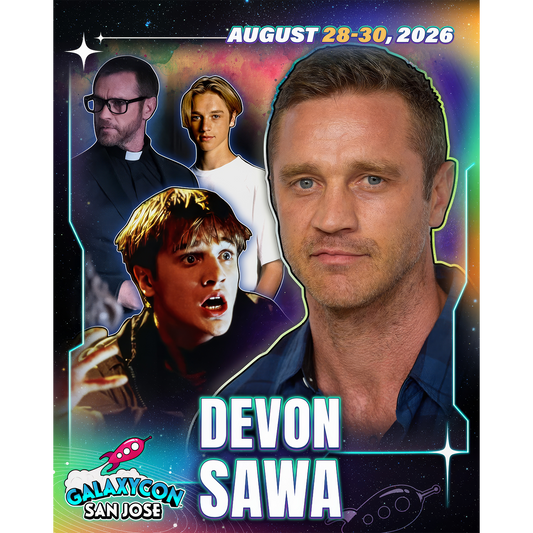 DEVON SAWA AUTOGRAPH PRE-ORDER
