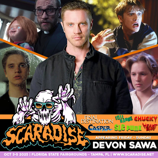 DEVON SAWA AUTOGRAPH PRE-ORDER