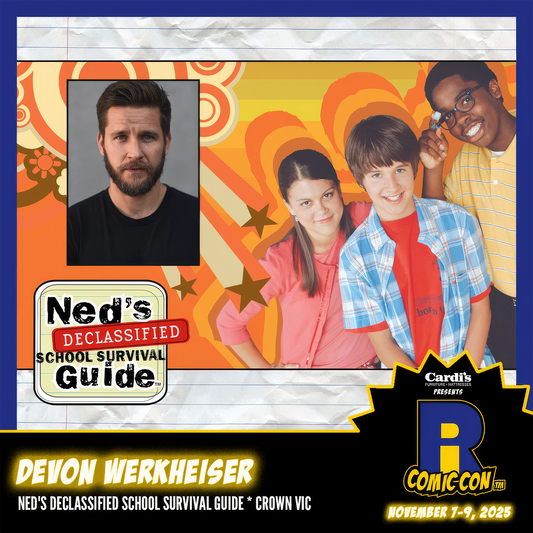 DEVON WERKHEISER AUTOGRAPH PRE-ORDER
