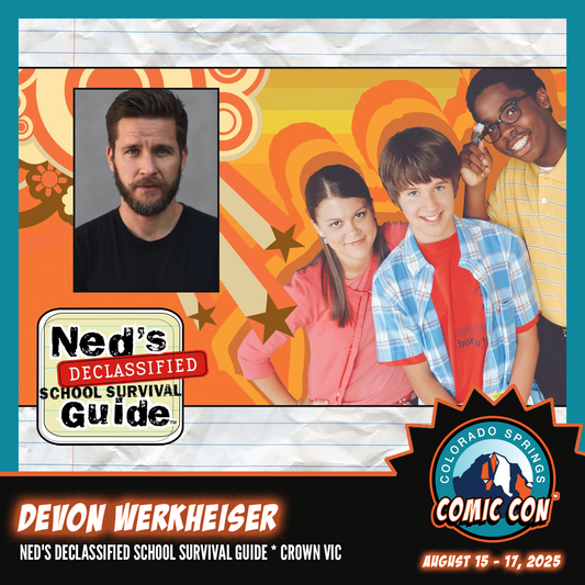 DEVON WERKHEISER AUTOGRAPH PRE-ORDER