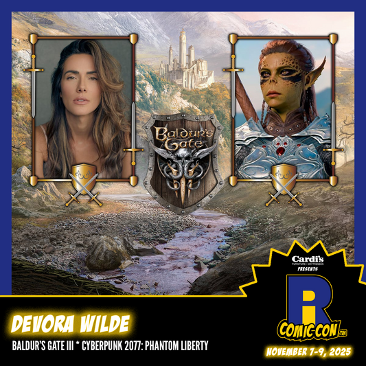 DEVORA WILDE AUTOGRAPH PRE-ORDER