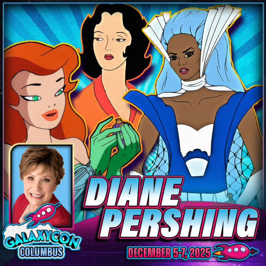 DIANE PERSHING AUTOGRAPH PRE-ORDER