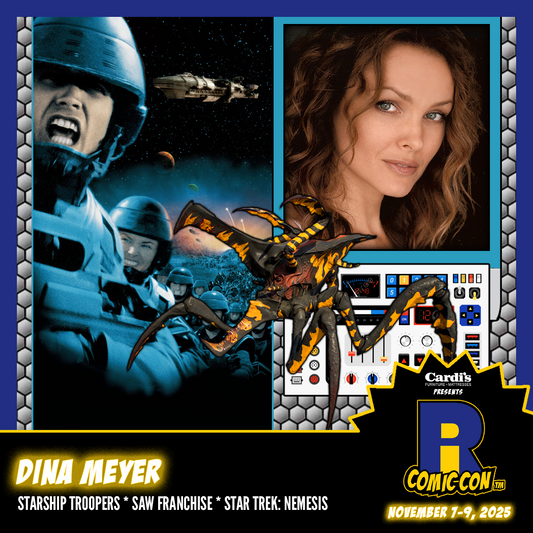 DINA MEYER AUTOGRAPH PRE-ORDER
